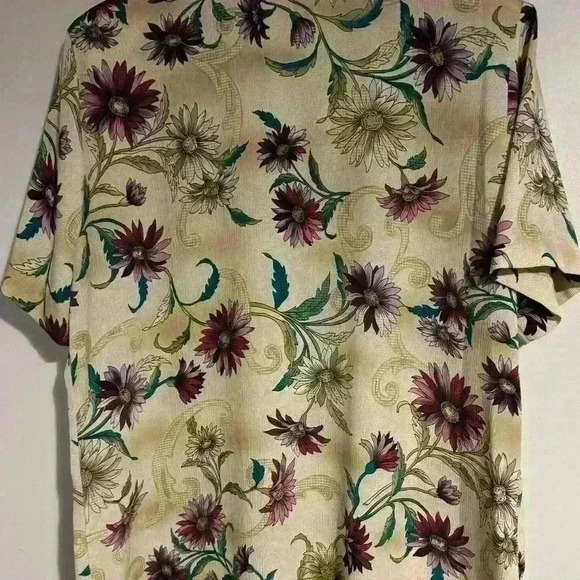 Women’s size 14 Alfred Dunner pant suit EUC - Picture 3 of 5